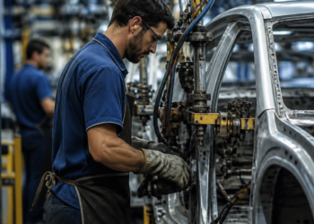 Aumento del empleo en sectores productivos, pero con una pérdida neta de 3.500 puestos en el último año