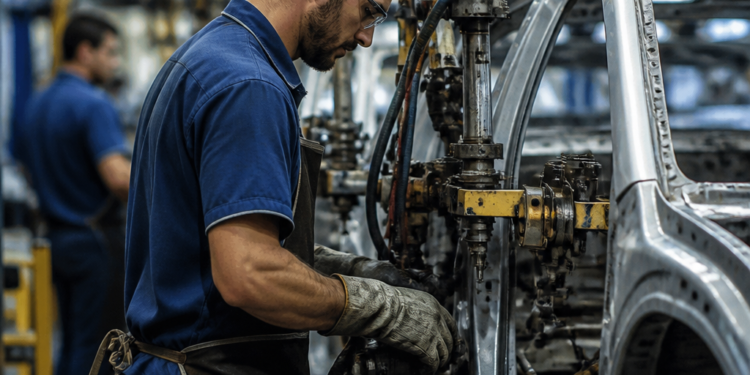 Aumento del empleo en sectores productivos, pero con una pérdida neta de 3.500 puestos en el último año