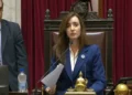 Villarruel se reúne con Verónica Michelli y reafirma su postura frente a Milei
