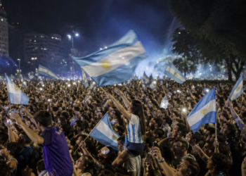 Una provincia declara asueto tras el triunfo de la Selección argentina en el Mundial 2026