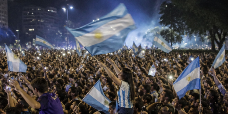 Una provincia declara asueto tras el triunfo de la Selección argentina en el Mundial 2026