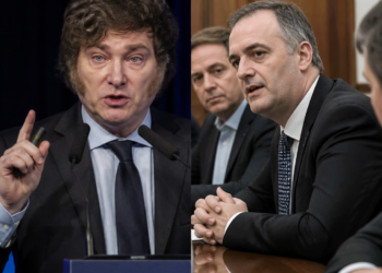 Javier Milei y sus medidas, EN VIVO: el Presidente se presenta en la Fundación Faro y Adorni se reúne con senadores buscando apoyo