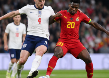 Inglaterra-Ghana: Todo lo que necesitás saber del partido por el Mundial 2026