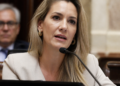 Carolina Losada confirma apoyo unánime de senadores radicales a la candidatura de Michelli como jueza