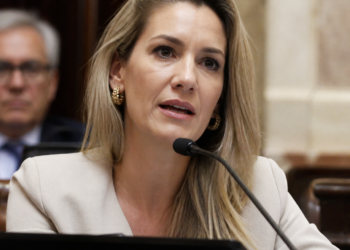 Carolina Losada confirma apoyo unánime de senadores radicales a la candidatura de Michelli como jueza