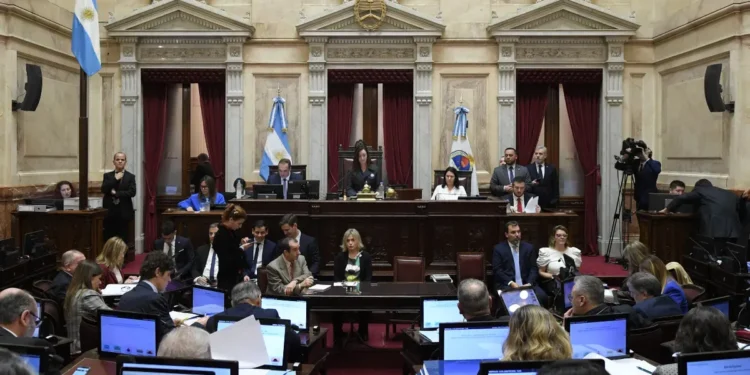 El Senado avanza en el nombramiento de jueces y fiscales mientras se discuten proyectos clave