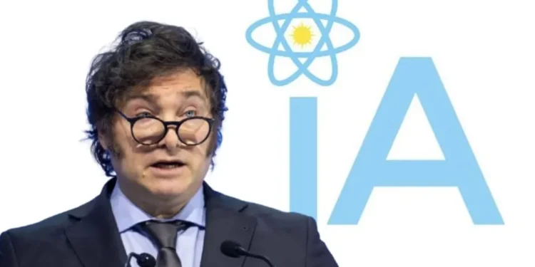 Milei propone crear una ‘corporación no humana’ para regular la inteligencia artificial sin restricciones