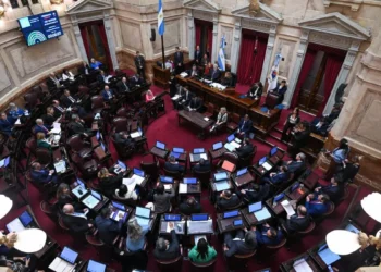 El Senado aprueba media sanción para el pago de 171 millones de dólares a dos fondos buitres
