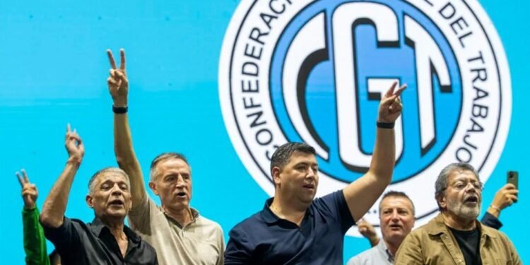 La CGT critica la reforma laboral y advierte sobre un posible nuevo paro general