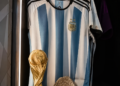 El amuleto que Argentina solicitó para su enfrentamiento con Inglaterra por un lugar en la final del Mundial