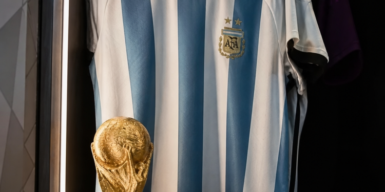 El amuleto que Argentina solicitó para su enfrentamiento con Inglaterra por un lugar en la final del Mundial