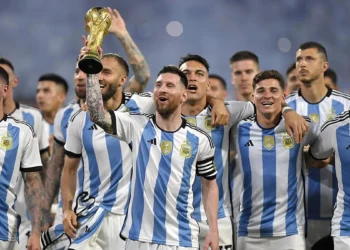 Argentina se enfrenta a Inglaterra: la Scaloneta es consciente de su transitoriedad, pero aún busca más