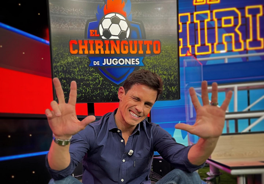 El periodista español que lanza un desafío: ‘No creo que Argentina gane, pero la prefiero en la final’