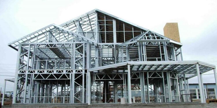 Evolución del precio del metro cuadrado en construcción en seco para julio de 2026