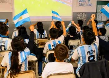 Lecciones del Mundial para los más jóvenes: enseñanzas que van más allá del fútbol