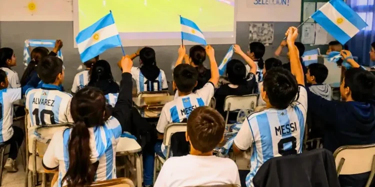 Lecciones del Mundial para los más jóvenes: enseñanzas que van más allá del fútbol