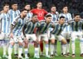 La Selección argentina cayó al segundo lugar del ranking FIFA y se deshizo de la ‘maldición’