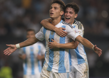 La Selección se prepara para la final contra España tras su triunfo histórico ante Inglaterra