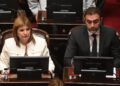 Bullrich logra acuerdo con aliados para sesión en el Senado que aprobará pliegos judiciales
