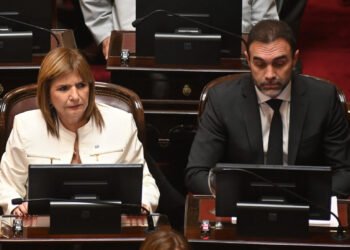 Bullrich logra acuerdo con aliados para sesión en el Senado que aprobará pliegos judiciales