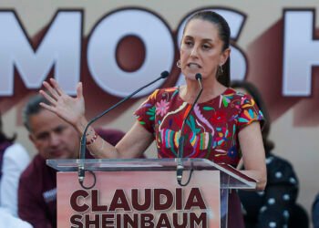 Claudia Sheinbaum critica a Eduardo Feinmann por sus comentarios sobre los mexicanos