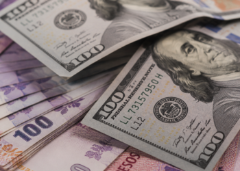 La deuda pública disminuyó en junio debido a la suba del dólar