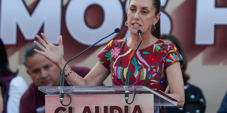 Claudia Sheinbaum critica a Eduardo Feinmann por sus comentarios sobre los mexicanos