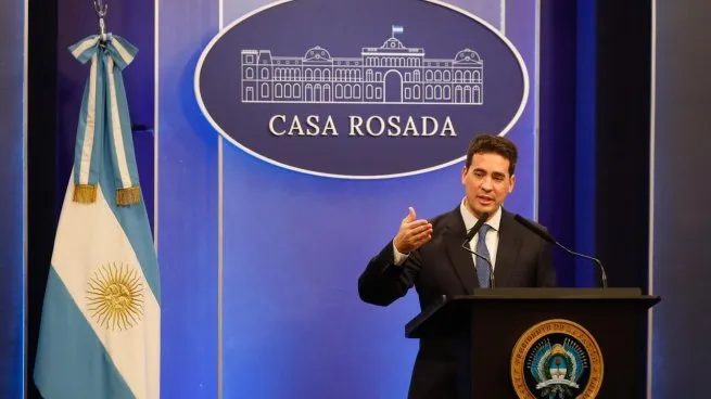La perspectiva del vocero Adrián Ravier sobre el aumento de la morosidad bancaria