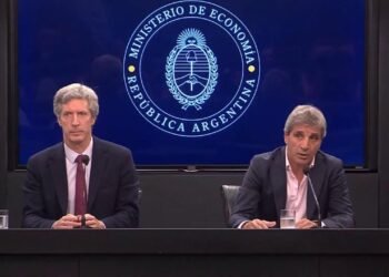 El Gobierno logra un financiamiento de US$ 3.200 millones mediante un acuerdo con tres entidades bancarias