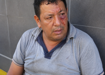 El padre de Ángel López fue encontrado agredido en la vía pública: señaló a su pareja y a su sobrino