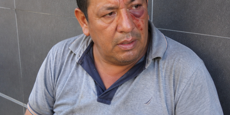 El padre de Ángel López fue encontrado agredido en la vía pública: señaló a su pareja y a su sobrino