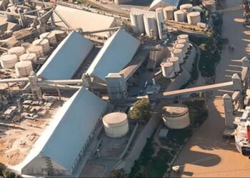 Dos empresas invertirán más de US$ 500 millones en una nueva planta de procesamiento de soja