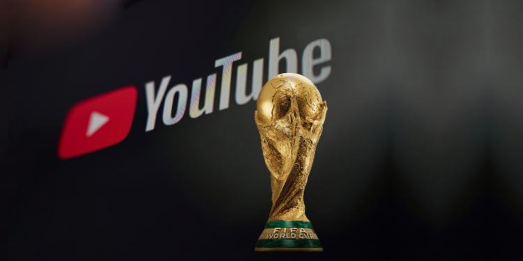 La final del Mundial entre España y Argentina establece un récord histórico para YouTube