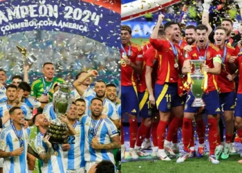 Argentina enfrentó su final antes de la final