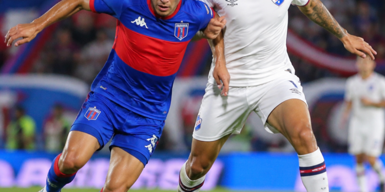 Tigre y Nacional se miden en la Copa Sudamericana 2026: fecha, hora y opciones para seguirlo online