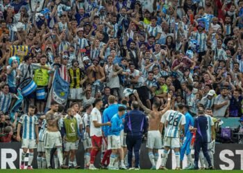 Costo de viajar para ver a la Argentina frente a Inglaterra en semifinales