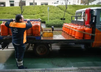 Aumento del precio de la bombona de butano del 5% tras el fin de la rebaja del IVA
