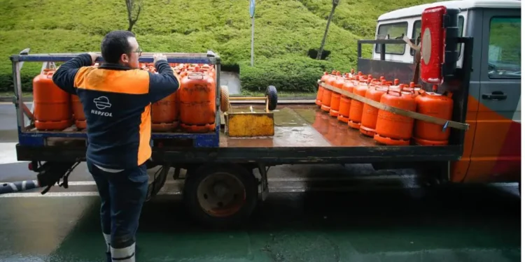 Aumento del precio de la bombona de butano del 5% tras el fin de la rebaja del IVA