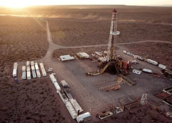 El ascenso de Vaca Muerta en la producción de petróleo