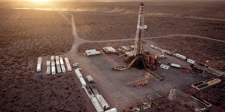 El ascenso de Vaca Muerta en la producción de petróleo