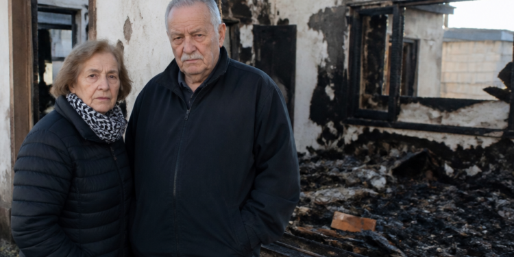 Un matrimonio de jubilados sufrió un incendio tras la falla de una heladera y recibirá $16.245.000 de indemnización