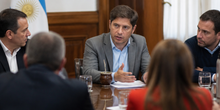 La provincia finaliza el acuerdo con Nación para la gestión de subsidios al transporte
