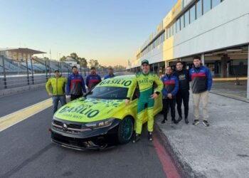 Un campeón de automovilismo se lanza al mundo de la yerba mate: “Queremos estar entre las 10 principales marcas”