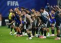 La Scaloneta brilla nuevamente: venció a Inglaterra y se acerca a la cuarta corona en la historia del fútbol argentino