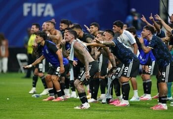 La Scaloneta brilla nuevamente: venció a Inglaterra y se acerca a la cuarta corona en la historia del fútbol argentino