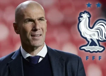 Zinedine Zidane asume como nuevo entrenador de la Selección de Francia
