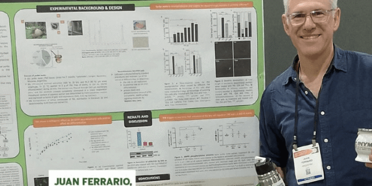 Parkinson: un especialista detalla el primer síntoma identificable