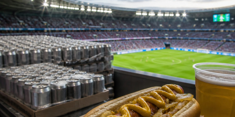 Datos sorprendentes del Mundial 2026: 675,000 panchos, 5.5 millones de cervezas y la logística del torneo más grande de la historia