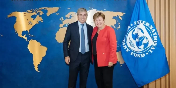 Sin financiamiento adicional del FMI, Argentina deberá devolver USD 7.500 millones en 2027