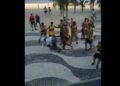 Incidentes violentos en Río de Janeiro tras la final del Mundial entre Argentina y España